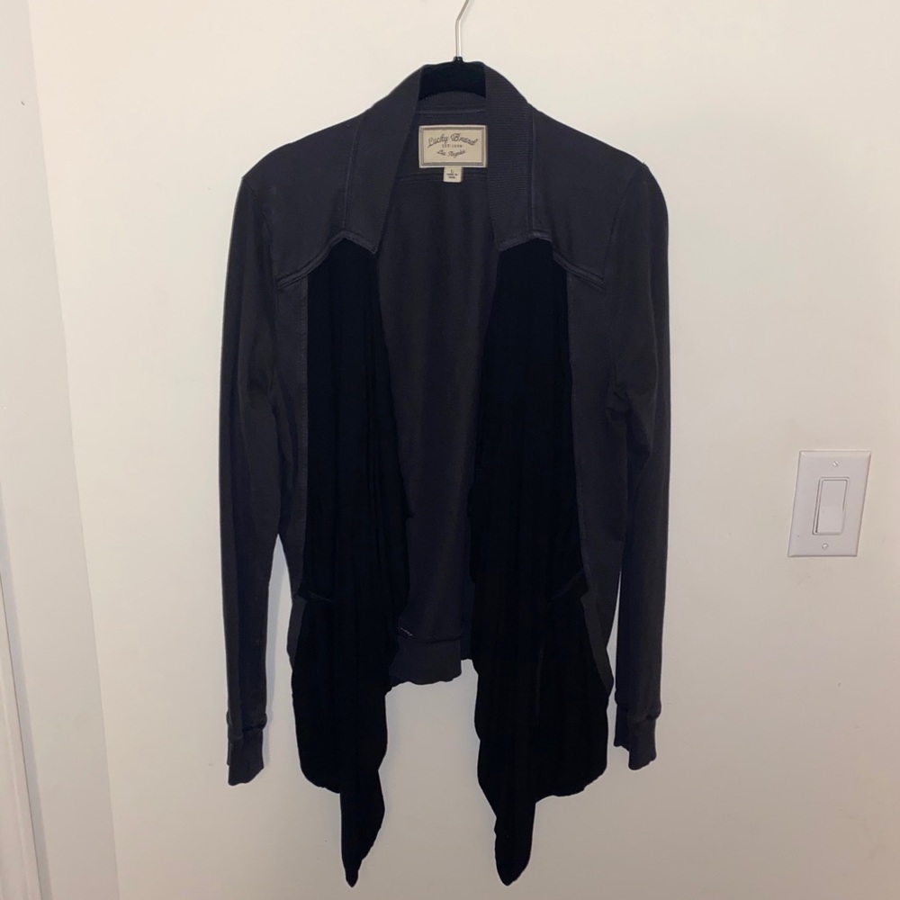 Lucky Brand Cardigan